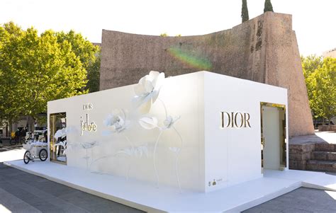 dior opens a new women's store in madrid|Dior .